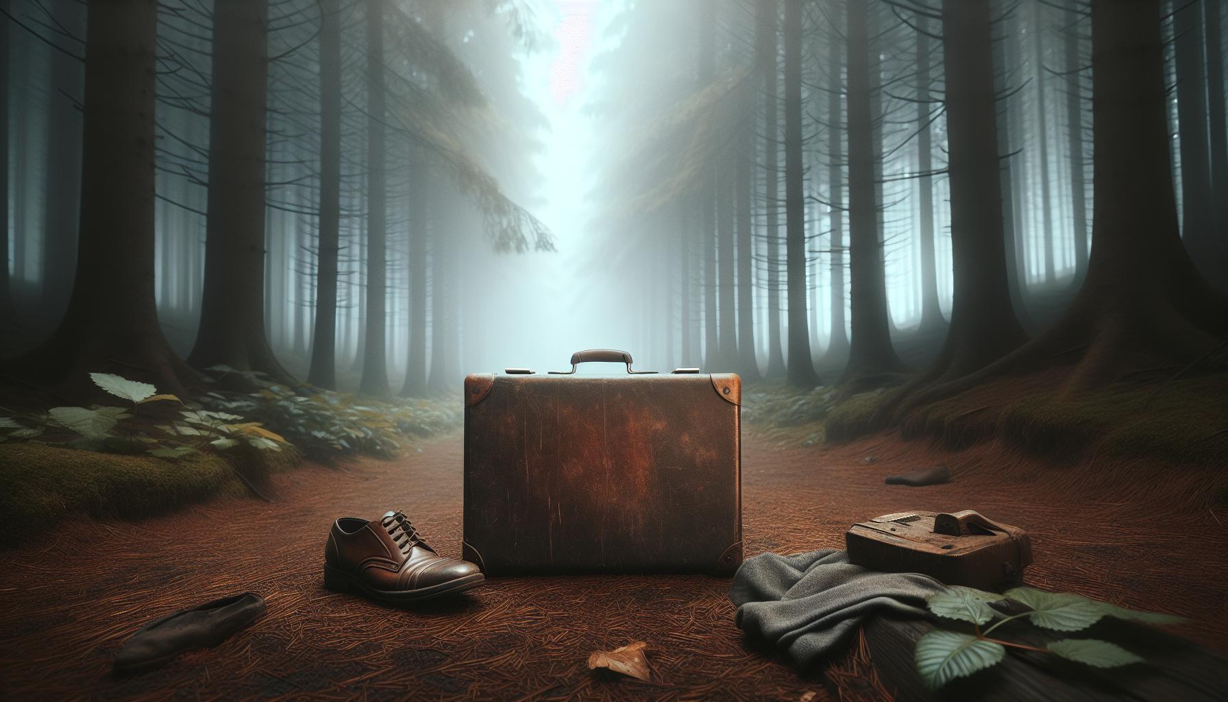 What Caused Paxton's Disappearance?