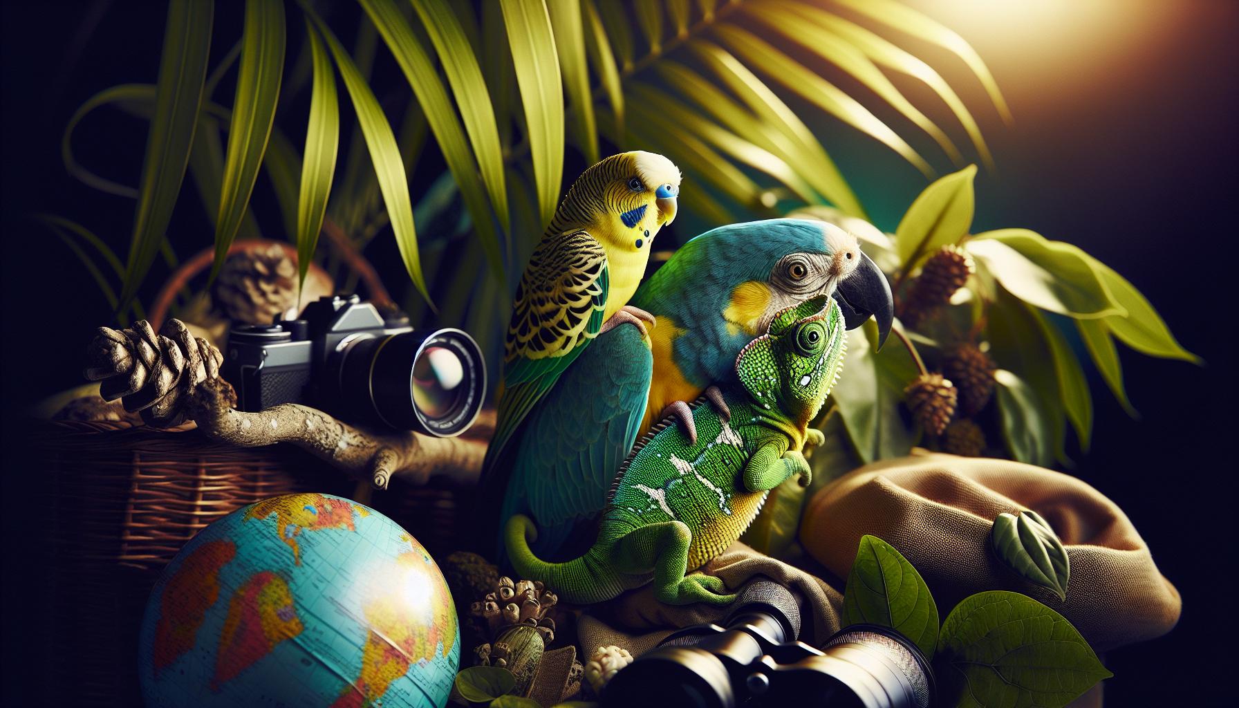What Defines Exotic Animals? Understanding the Criteria