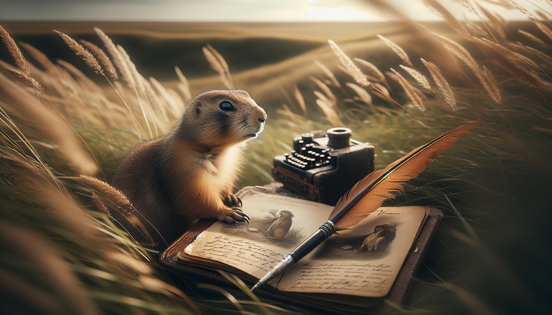 What Did Lewis and Clark Call the Prairie Dog? Original Name 1 What Did Lewis and Clark Call the Prairie Dog?
