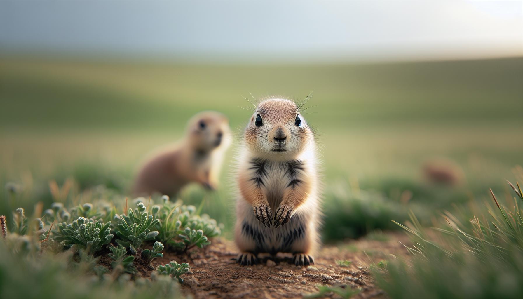 What Does a Baby Prairie Dog Look Like? Key Characteristics Explained
