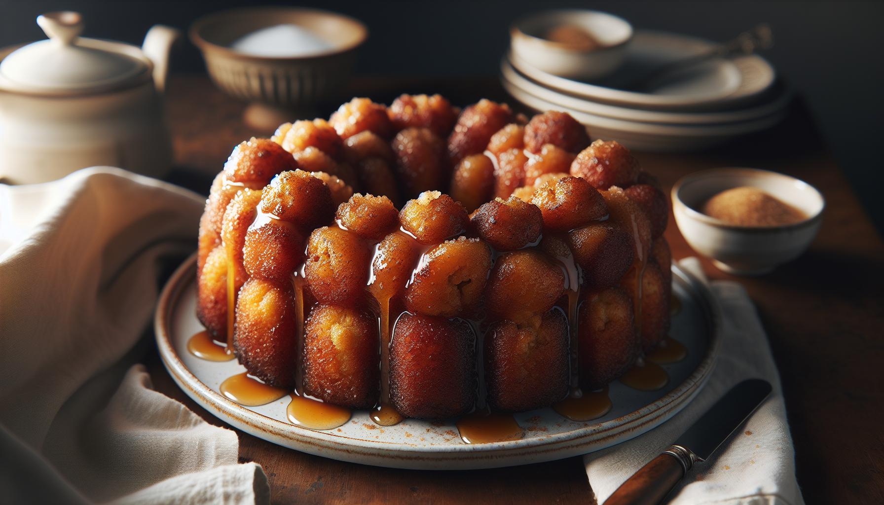 What Exactly Is Monkey Bread?