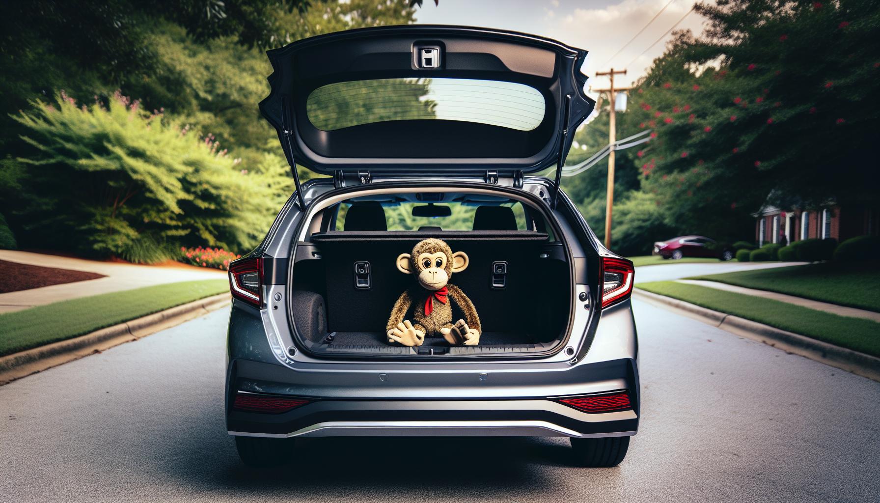 What Exactly Is a Trunk Monkey?