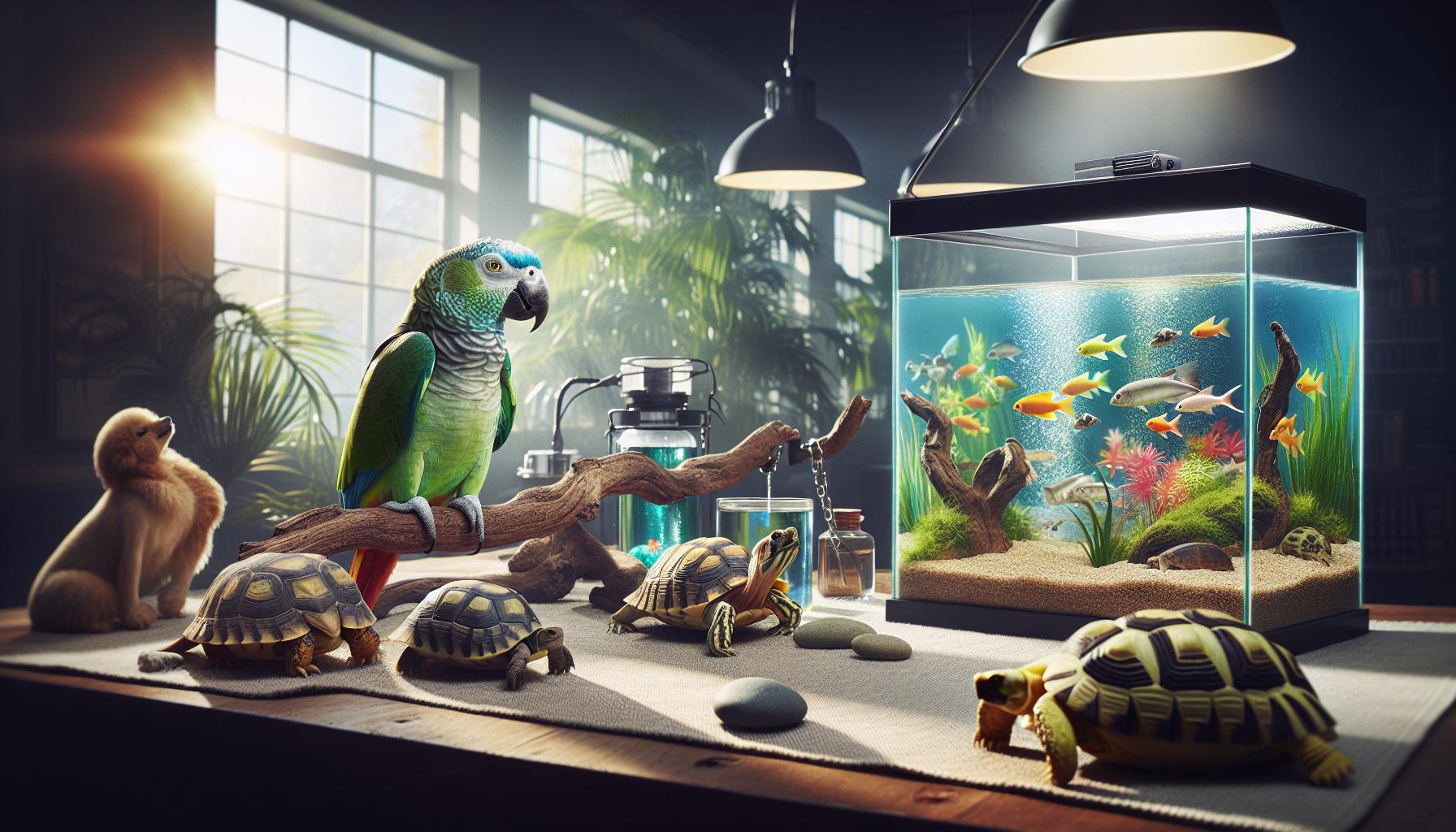 What Exotic Animals Are Legal in California?