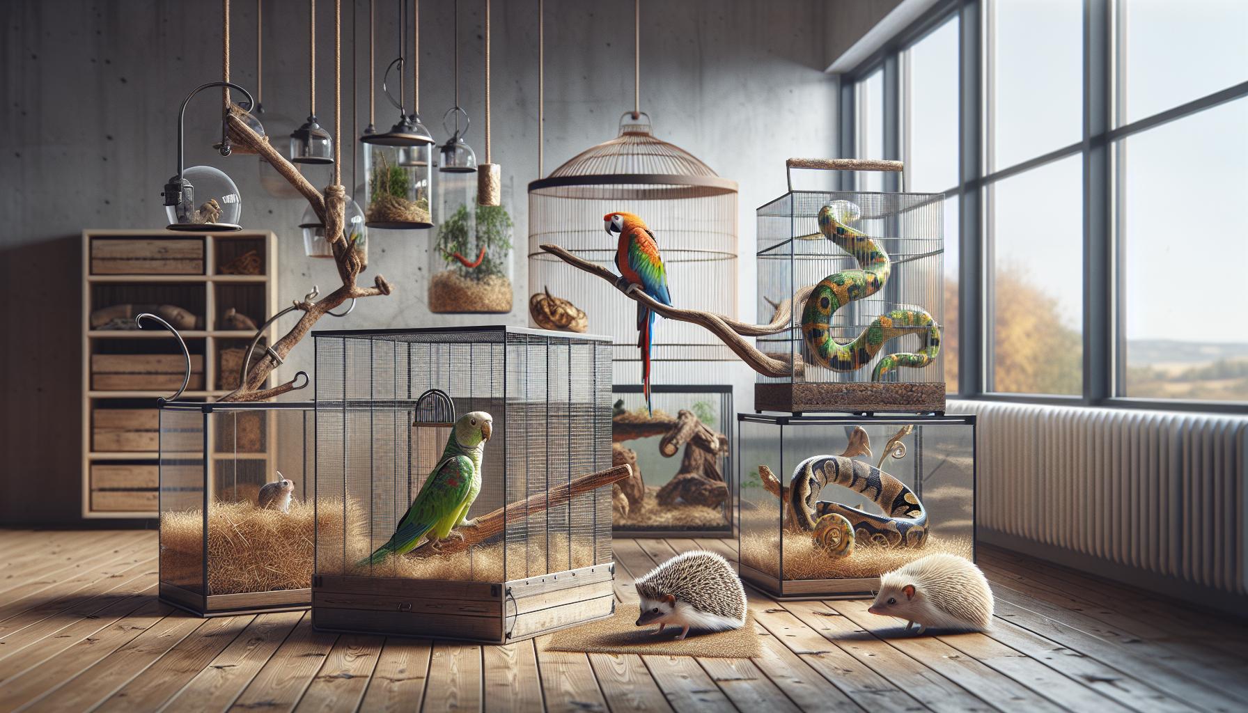 What Are Exotic Animals? An Overview of Unusual Pets