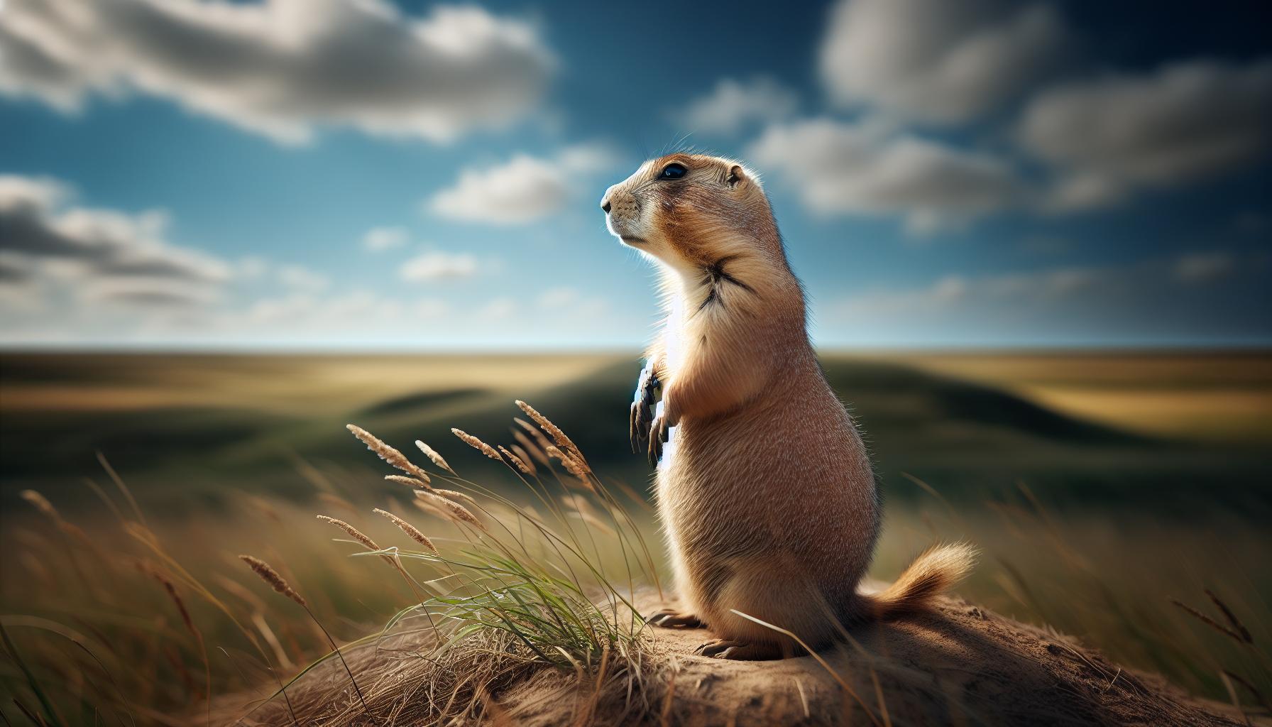 What Is a Female Prairie Dog Called?