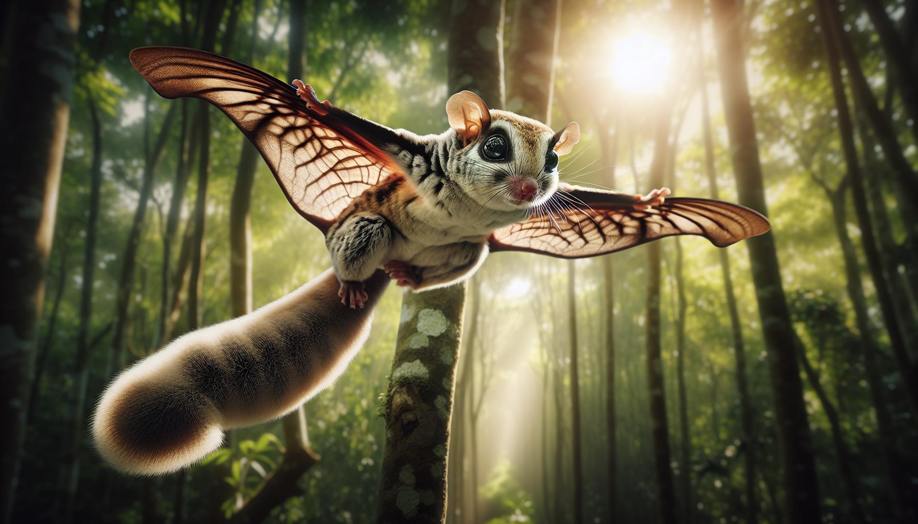 What Do Flying Squirrels Look Like? Key Features Explained