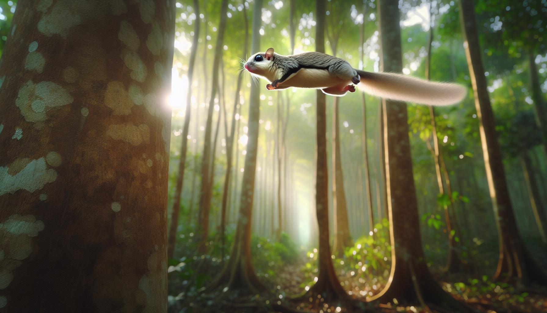 What Are Flying Squirrels? An Overview