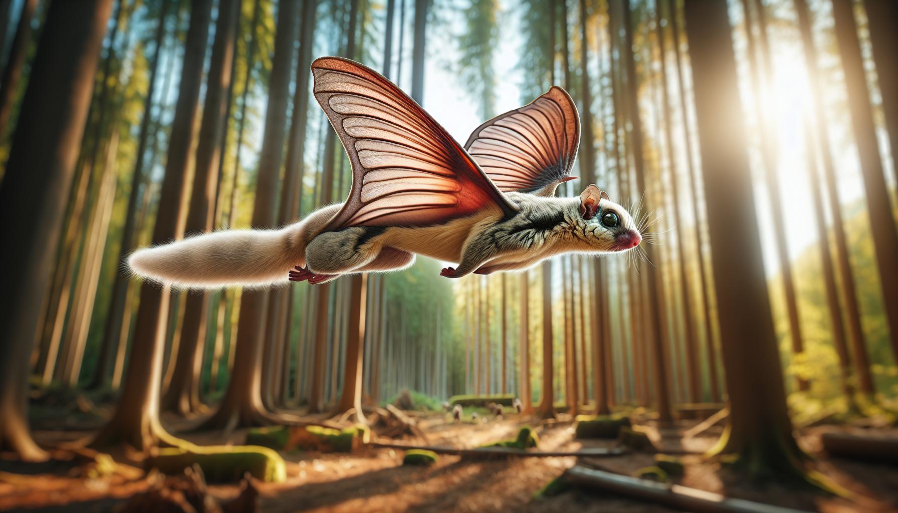 What Are Flying Squirrels? An Overview