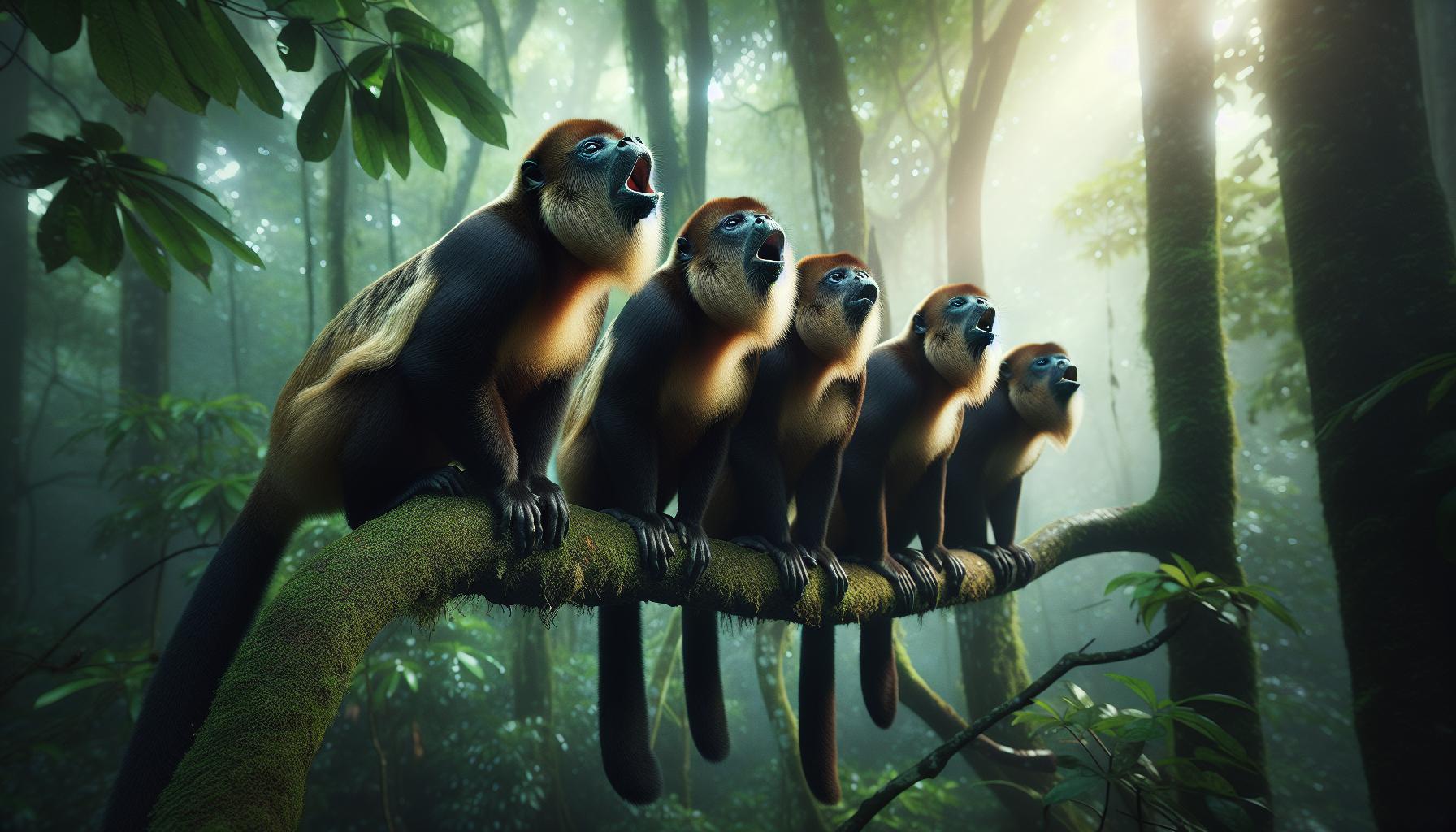 What Makes Howler Monkeys Unique?