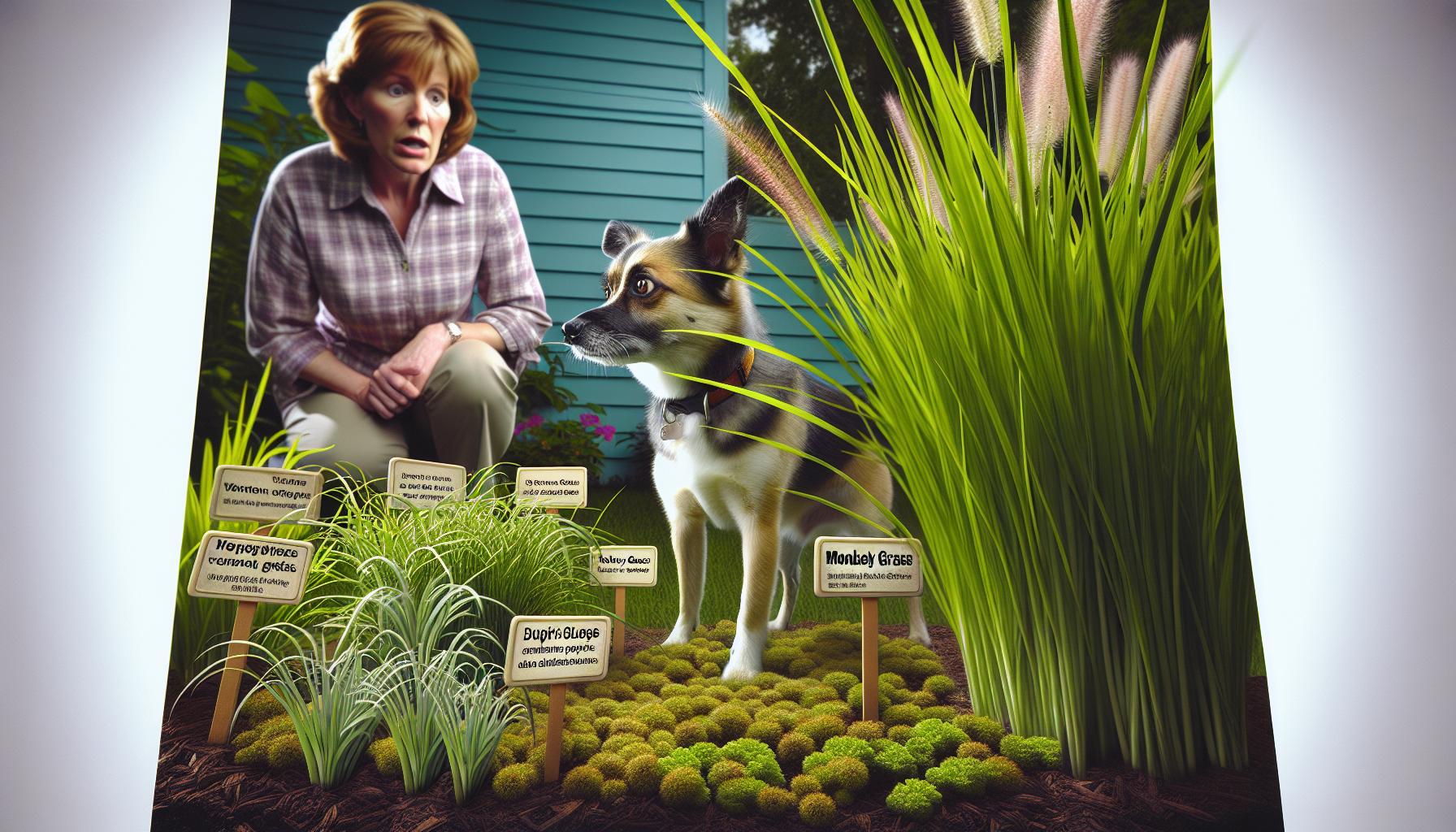 What Makes Monkey Grass Dangerous to Pets?