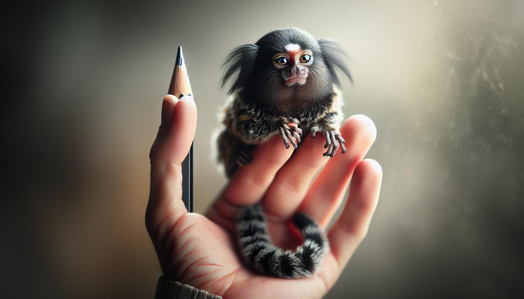 What Is the Smallest Monkey in the World? Size Comparison 2 What Makes a Monkey the Smallest?