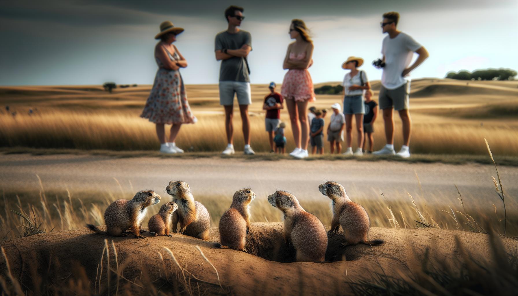 What Makes Prairie Dog State Park Unique?