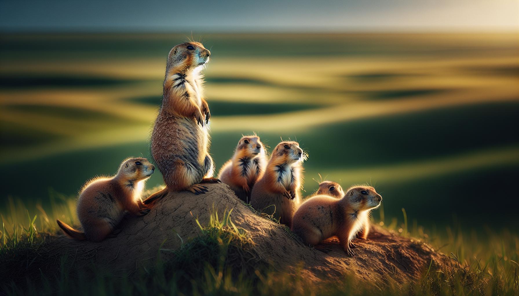 What Makes Prairie Dogs Unique?