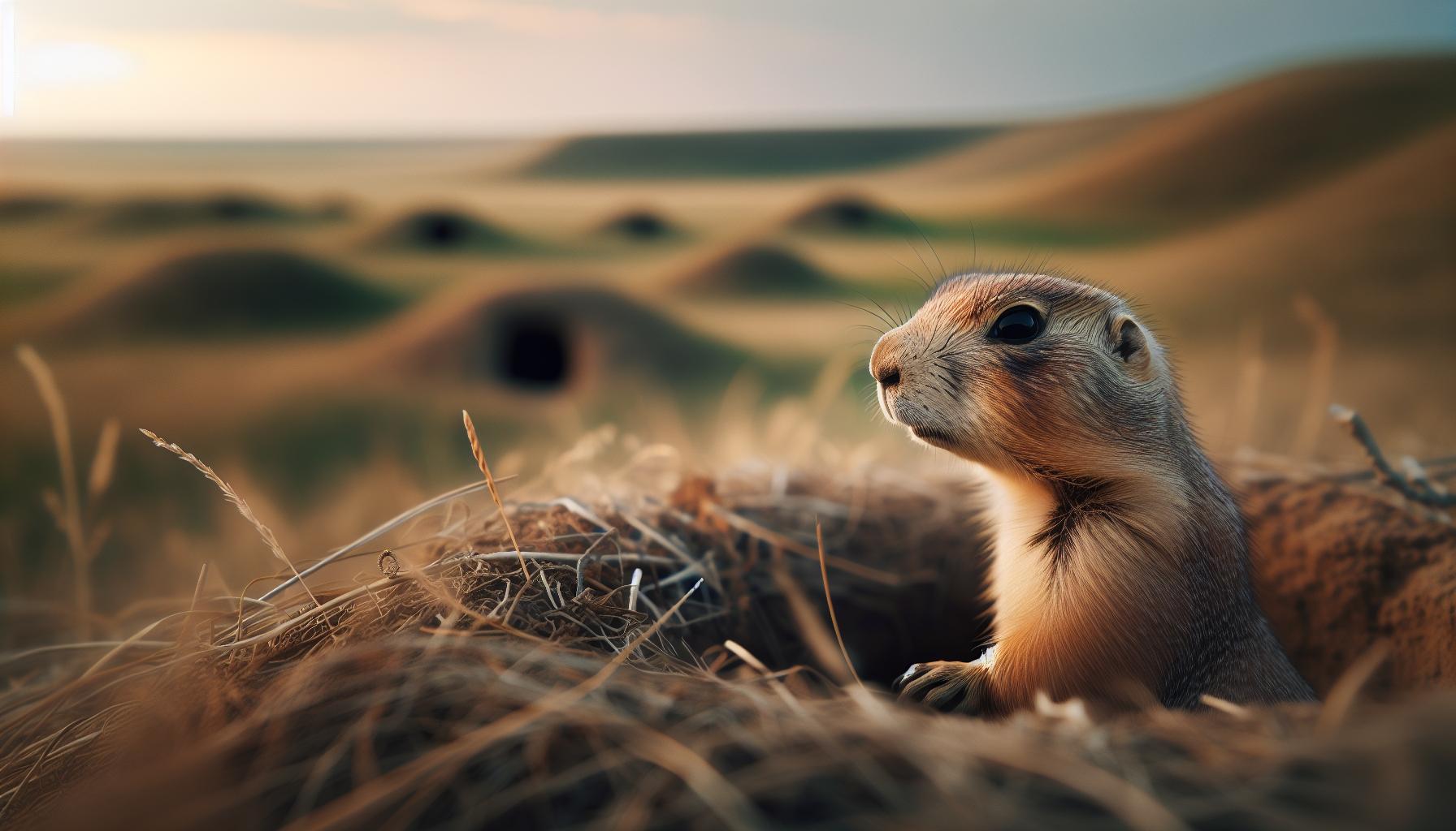 What Is a Male Prairie Dog Called?
