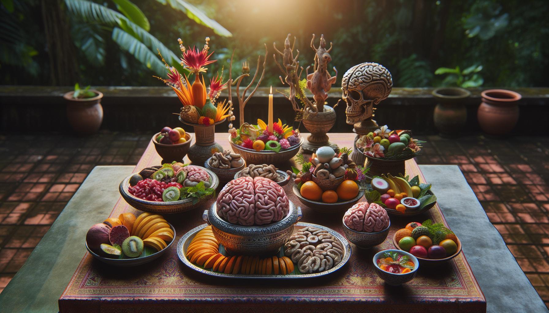 What Are Monkey Brains and Why Are They Eaten?