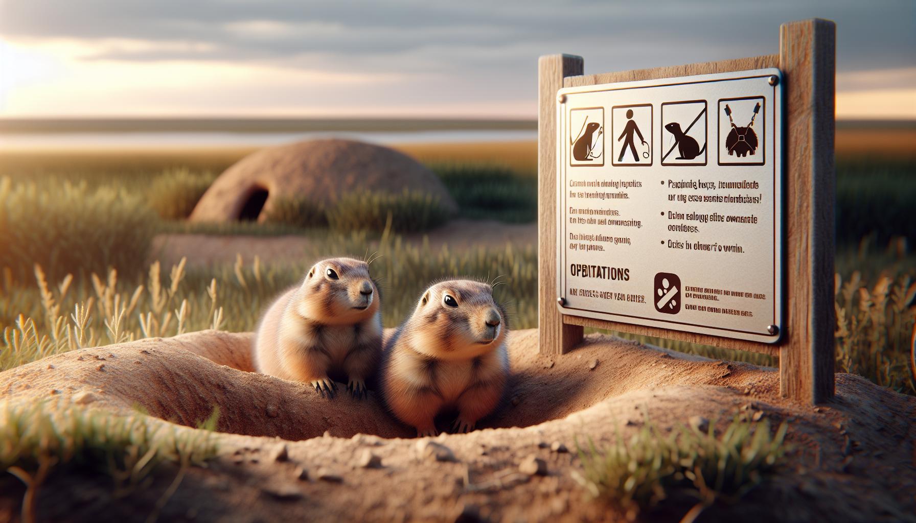 What Are Prairie Dog Ownership Restrictions?