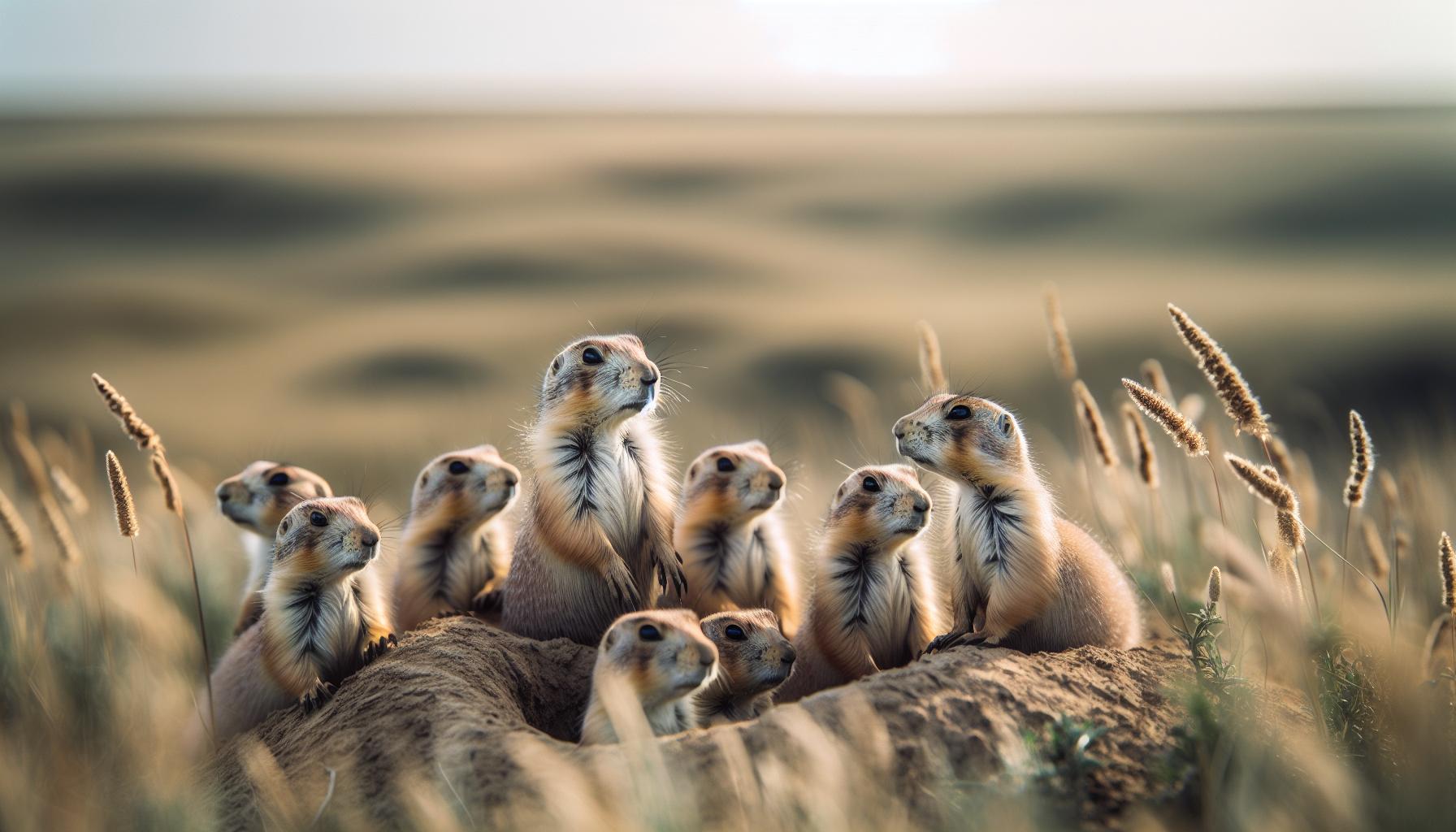 What Are Prairie Dogs Actually Called?