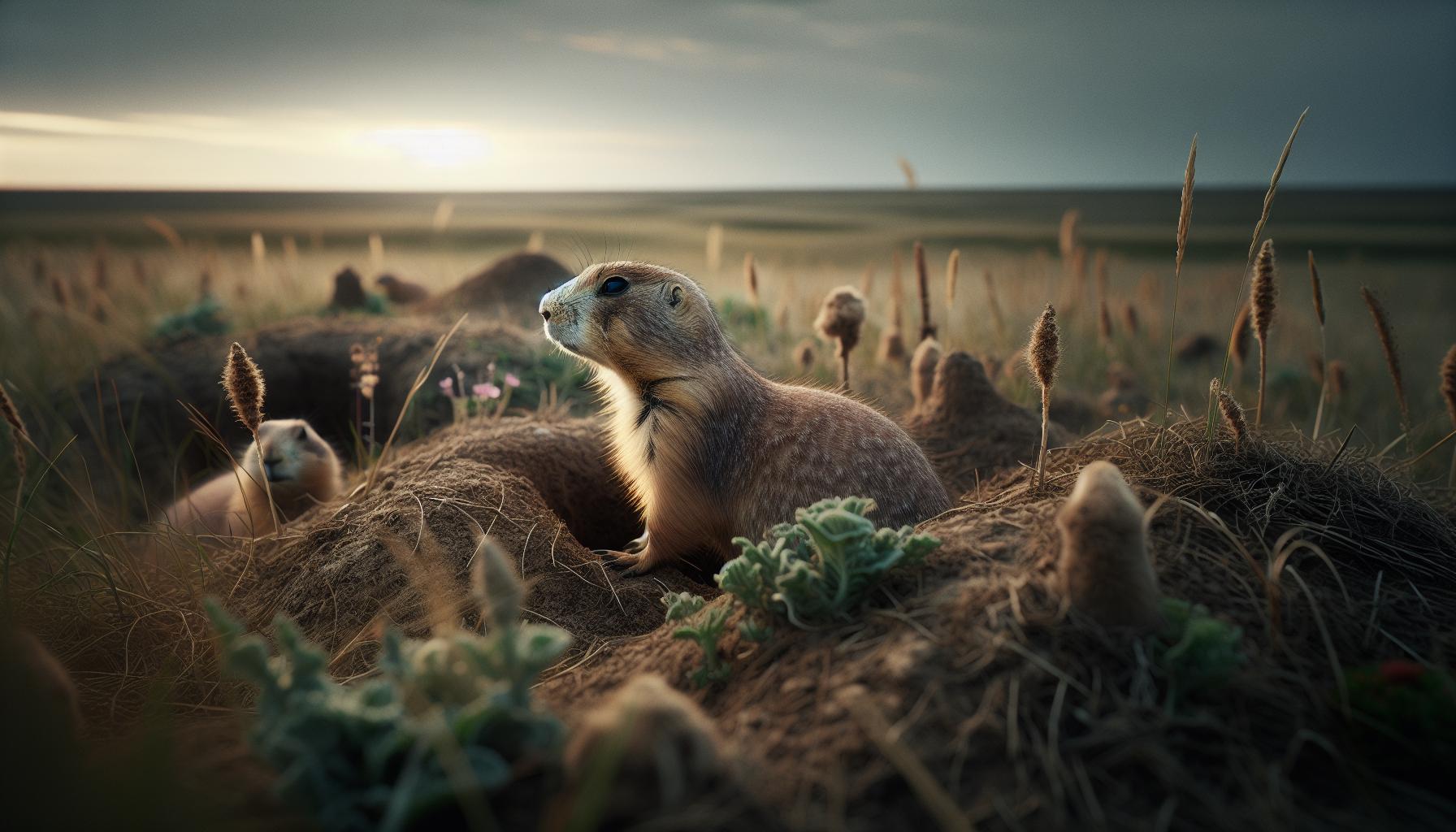 What Do Prairie Dogs Contribute to Ecosystems?