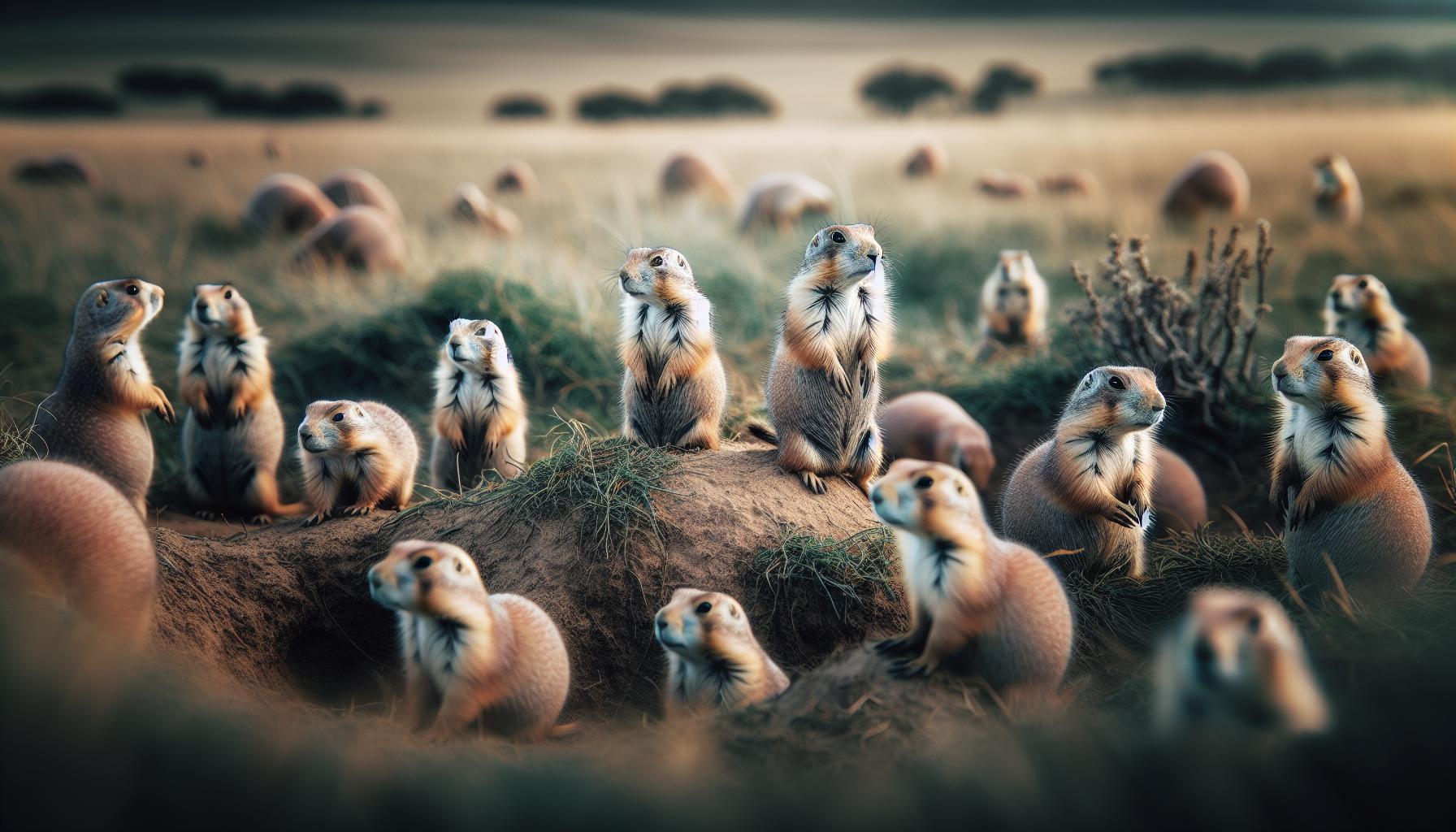 What Do Prairie Dogs Look Like? A Visual Guide