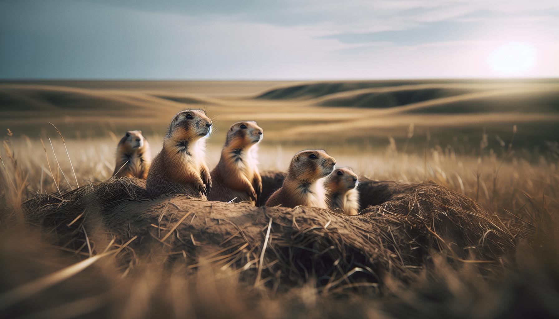 What Do Prairie Dogs Look Like?