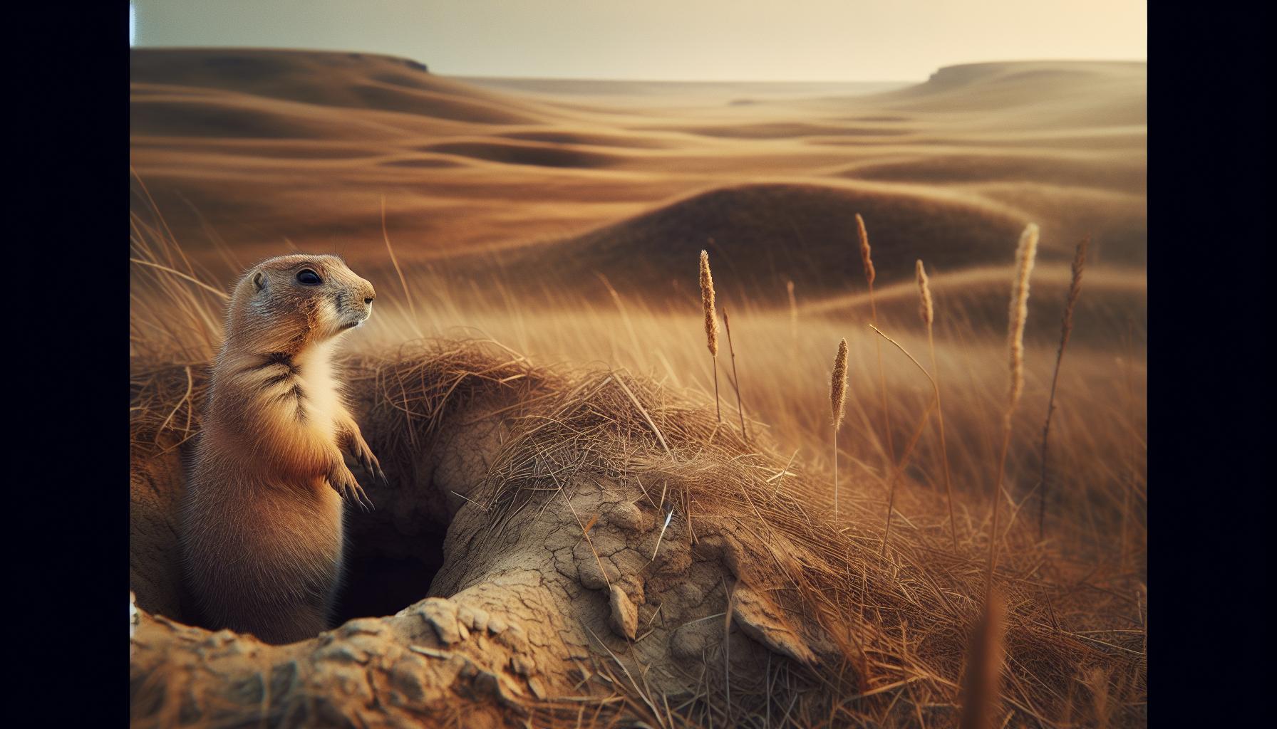 What Is a Prairie Dog's Natural Habitat?