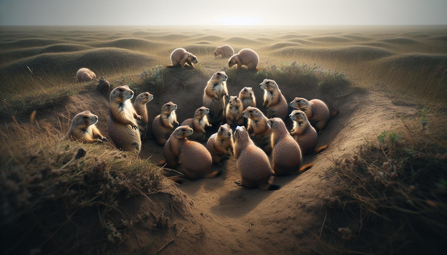 What Is the Niche of a Prairie Dog? Ecological Role 1 What Are Prairie Dogs: An Overview of Their Species