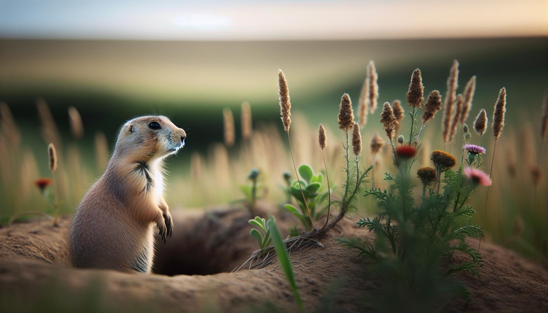 What Is the Scientific Name for a Prairie Dog?