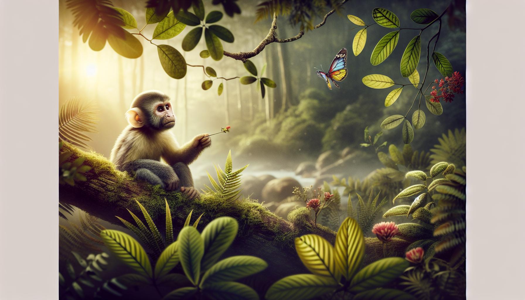 What Species Is Curious George?