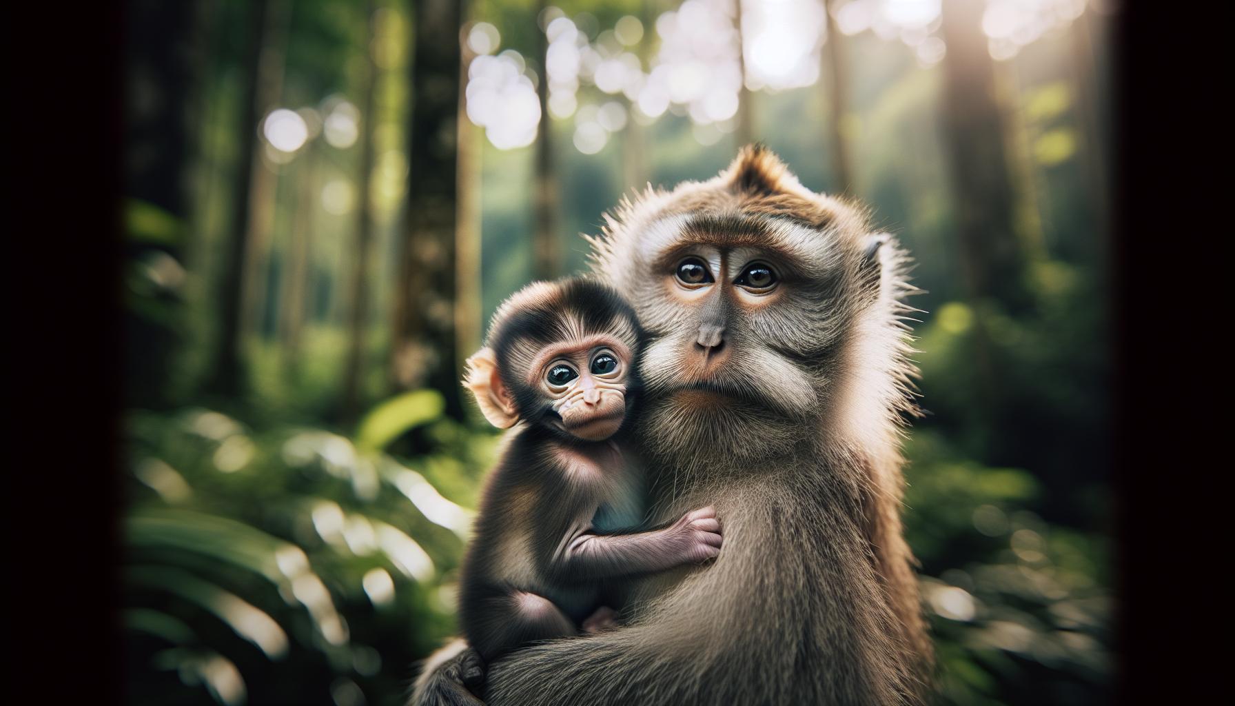 What Do You Call a Baby Monkey? Names & Terminology 1 What Do You Call a Baby Monkey? Understanding the Basics