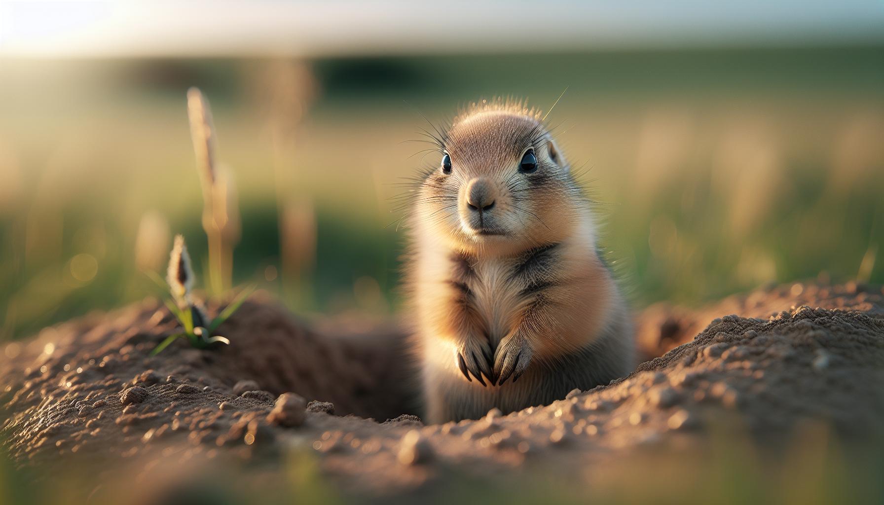 What Do You Call a Baby Prairie Dog?
