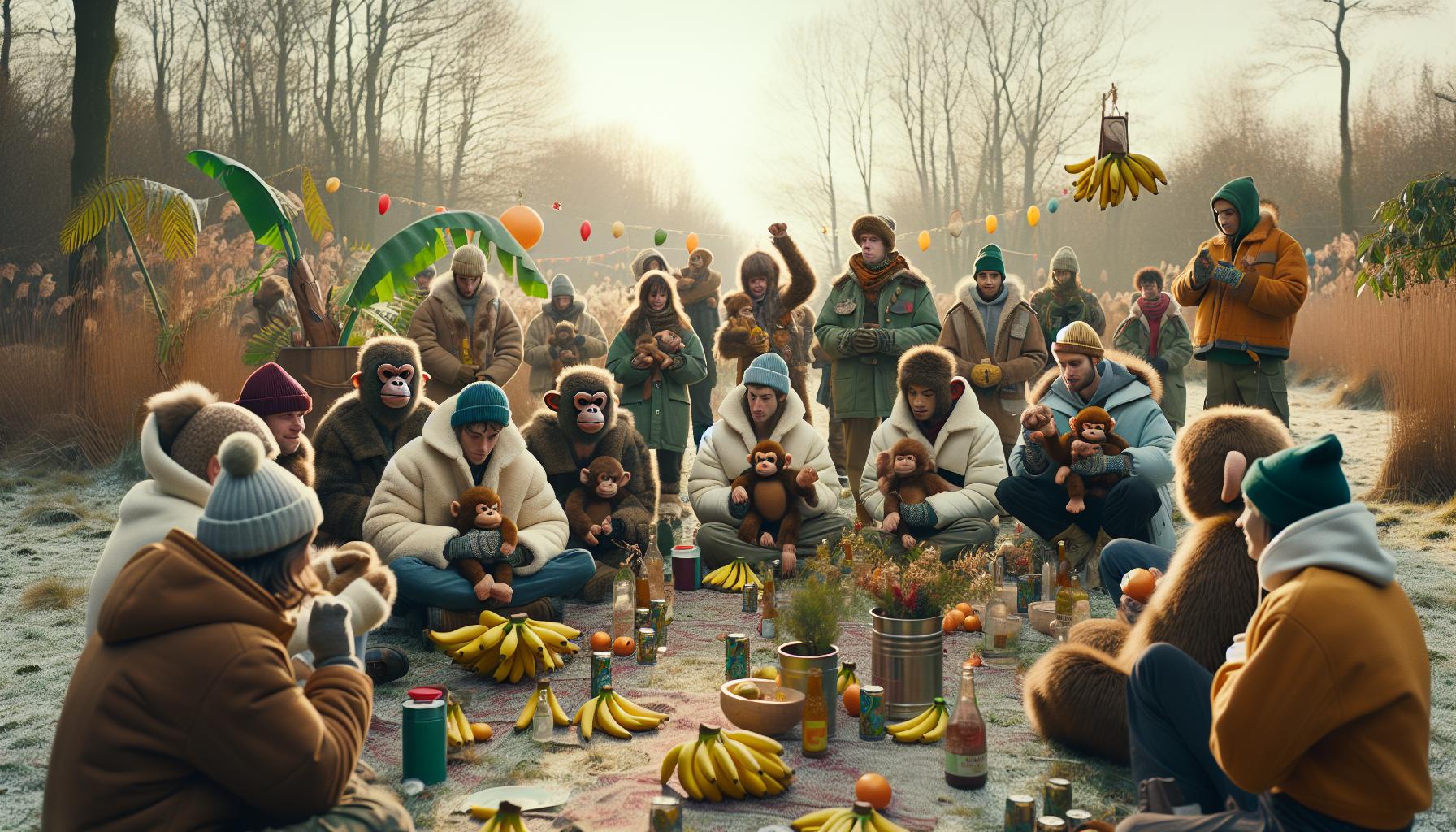 When Is Monkey Day Celebrated?