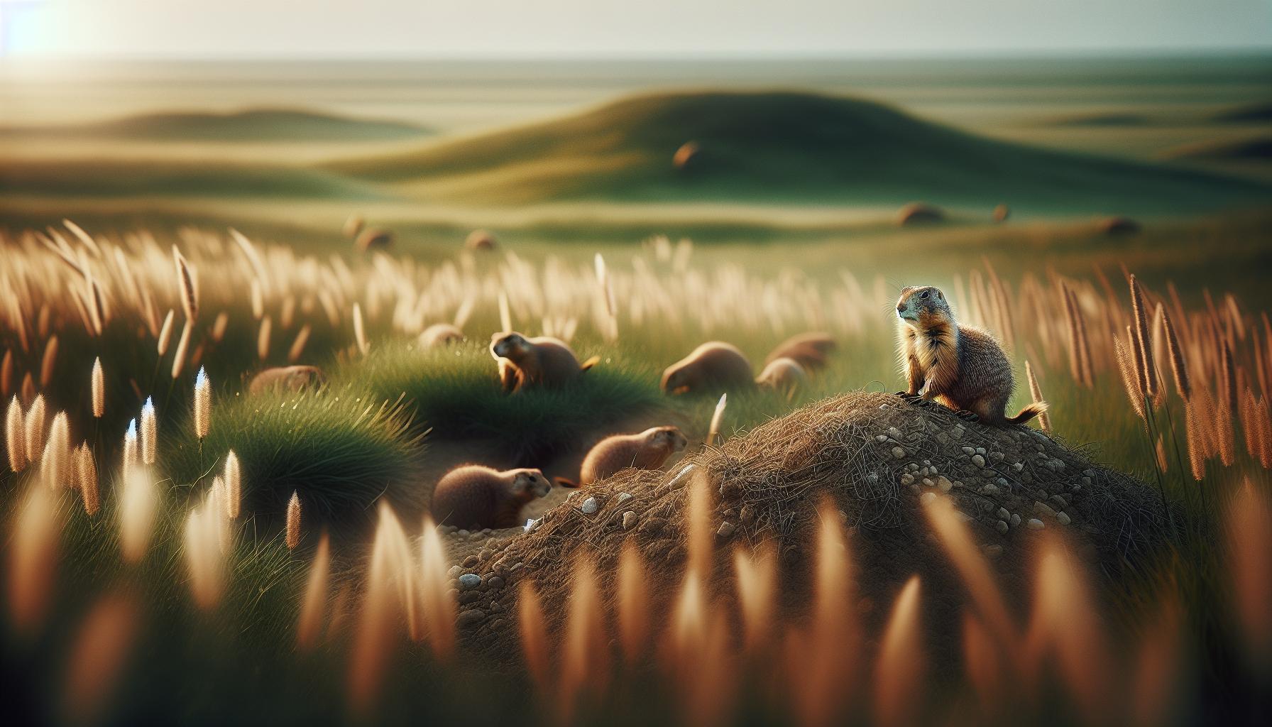 Where Does Poppy the Prairie Dog Live? Exploring Natural Habitat