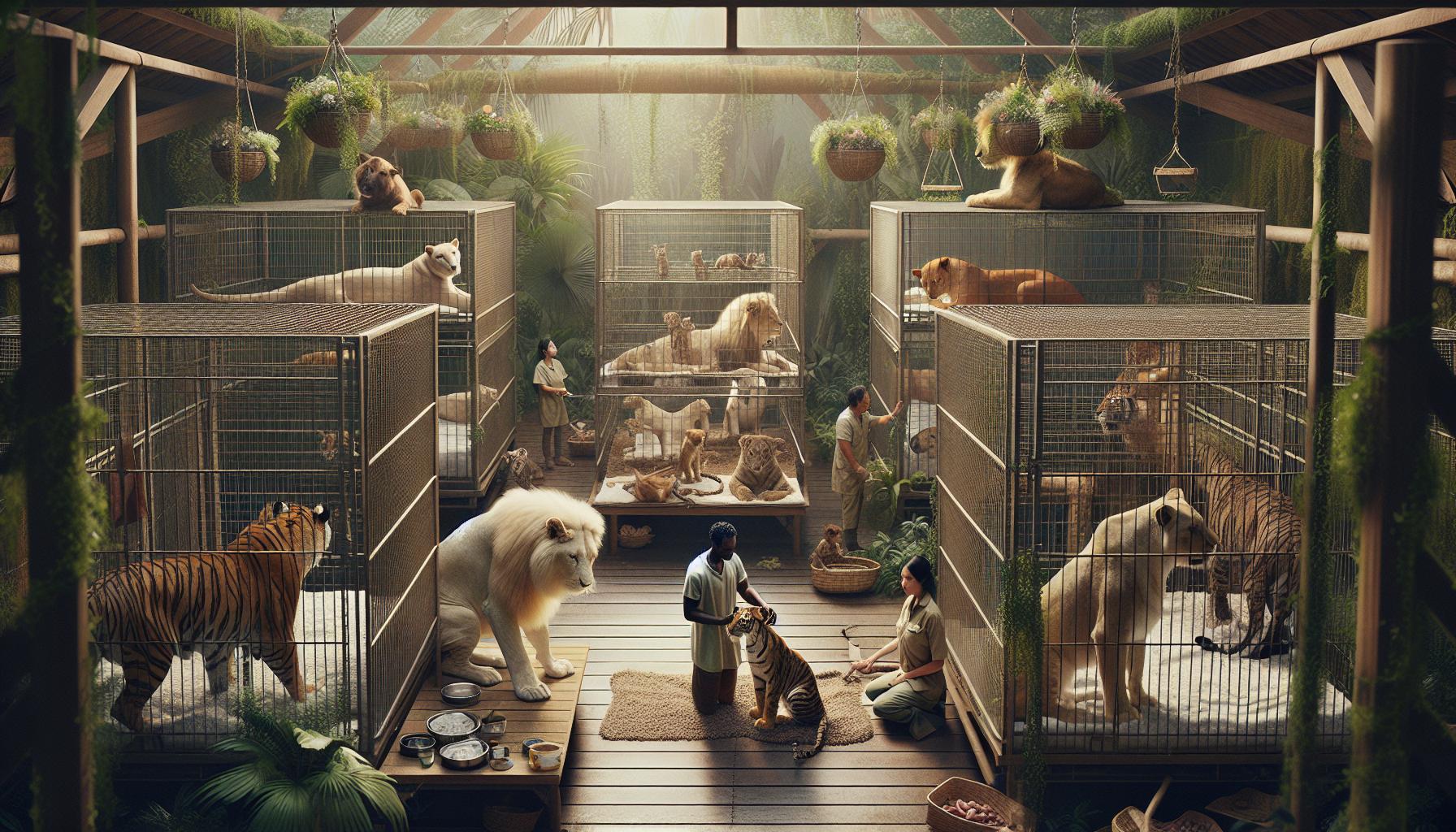What Happened to Exotic Joe's Animals? Where Are They Now? 3 Where Are Exotic Joe's Animals Now? A Detailed Overview