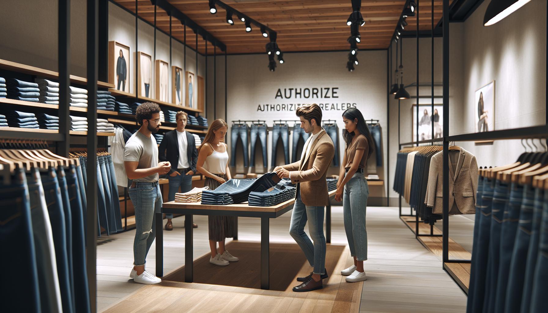 Where to Buy Flying Monkey Jeans? Retailers & Online 1 Where to Find Authorized Retailers for Flying Monkey Jeans