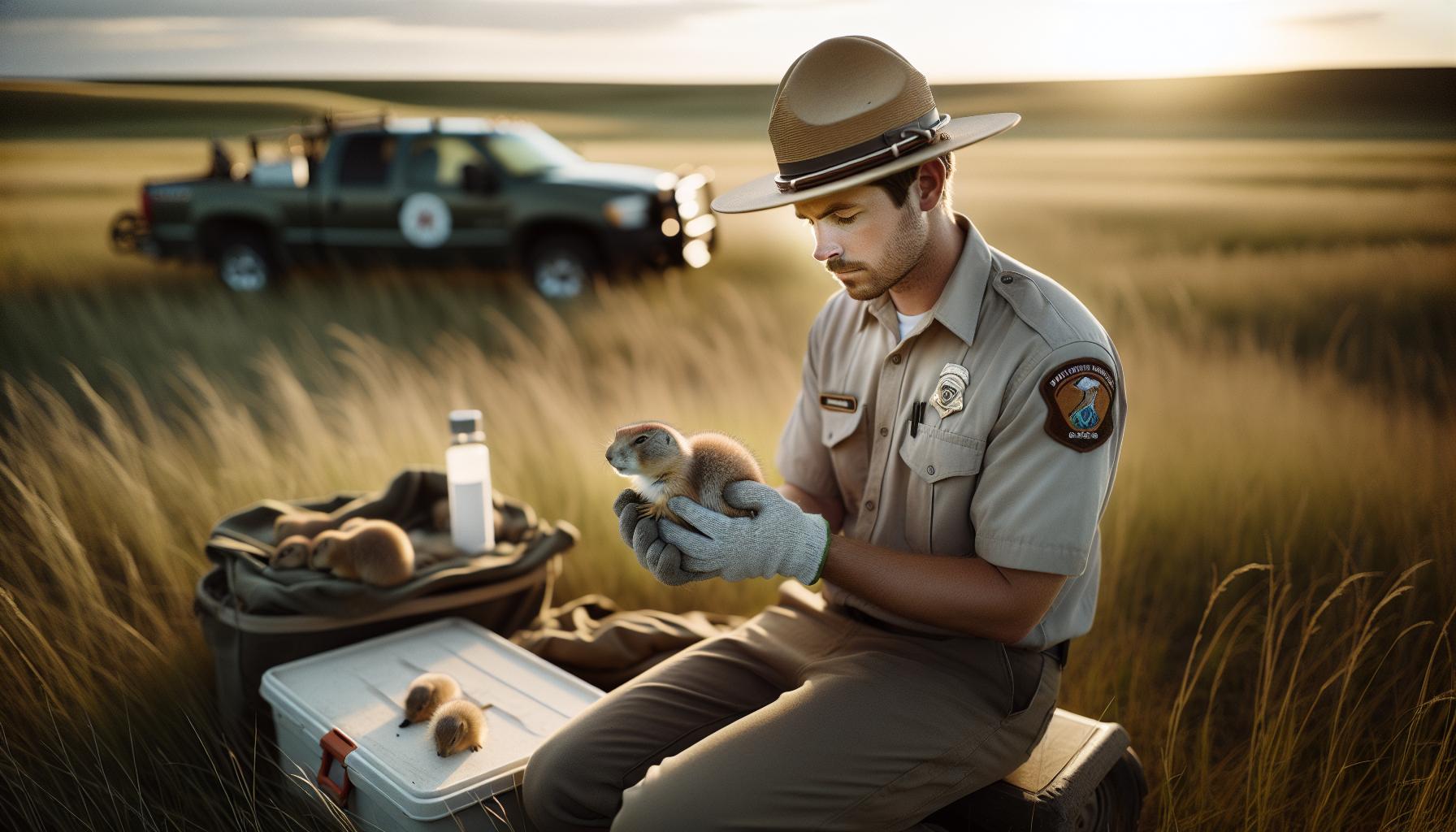 Where to Find Prairie Dog Rescue Organizations