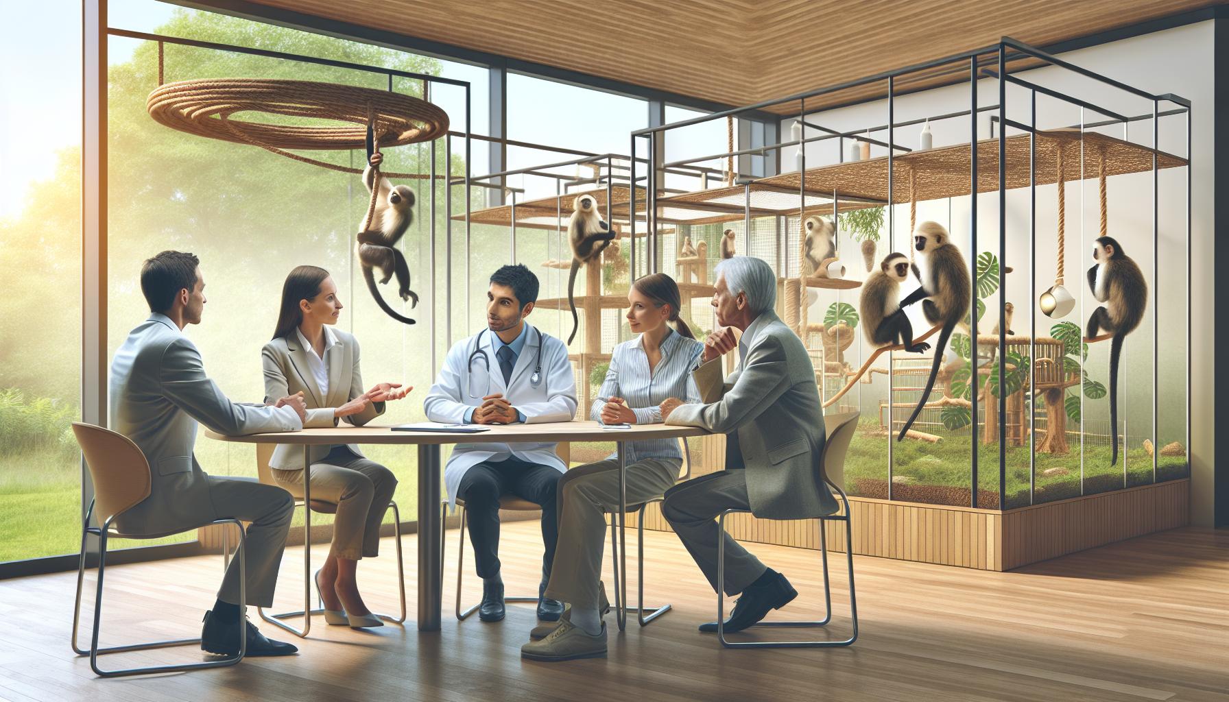 Where to Find Reliable Pet Monkey Breeders