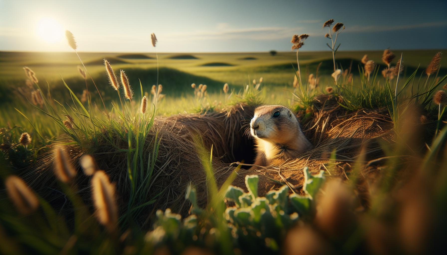 Where Can I Find a Prairie Dog? Locations & Sources 1 Where Do Prairie Dogs Live in the Wild?