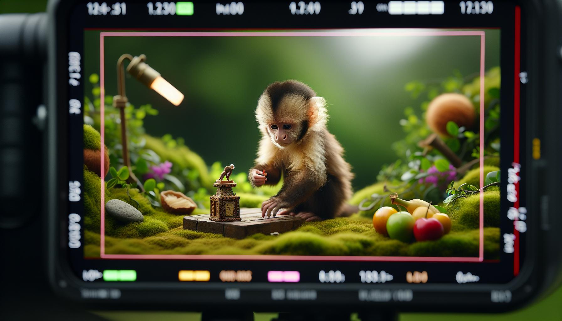 Who Is Bibi the Monkey? A Brief Introduction