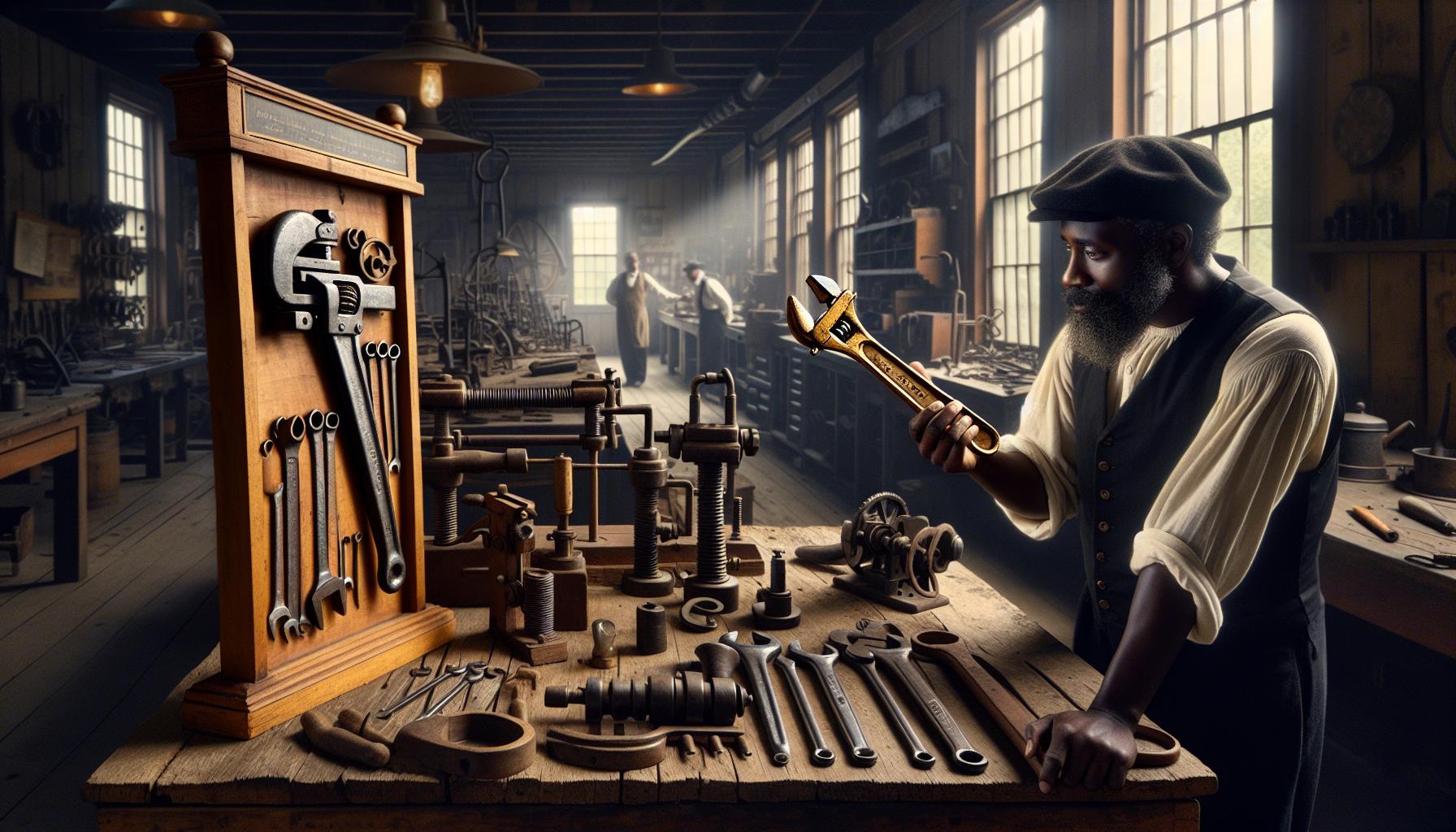 Who Invented the Monkey Wrench? The Fascinating Origin Story
