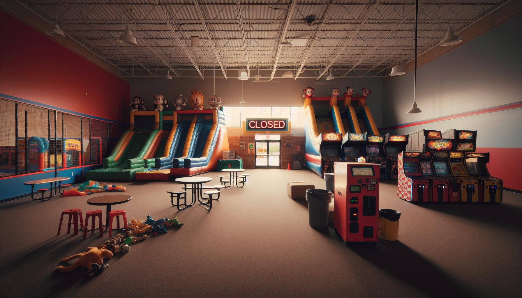Why Did Monkey Joe's Close? Key Factors Explained