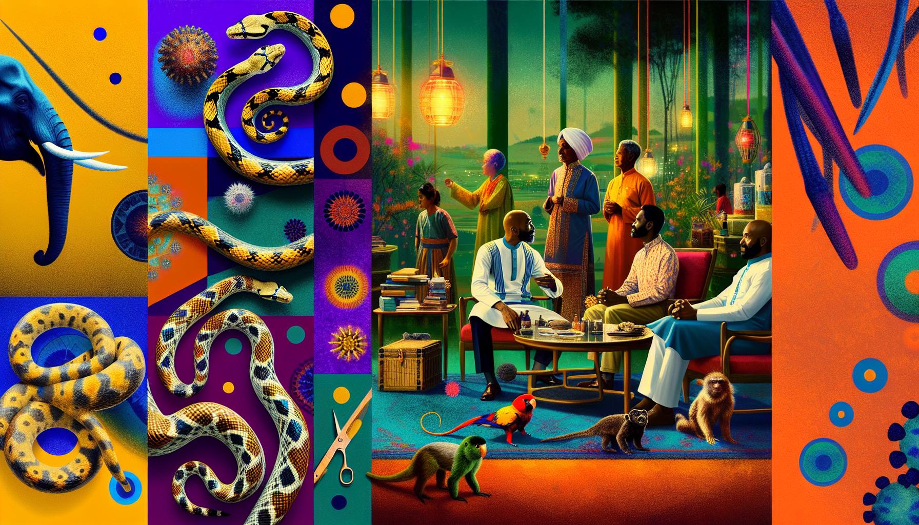 Why Exotic Pets Pose Serious Risks to Public Safety