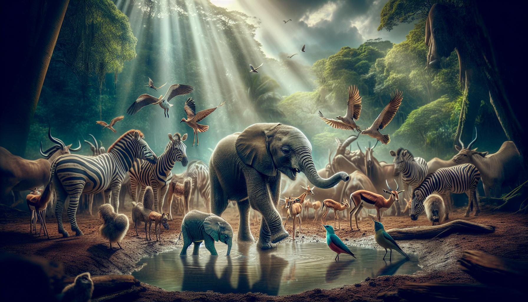 Why It's Crucial to Protect Wildlife