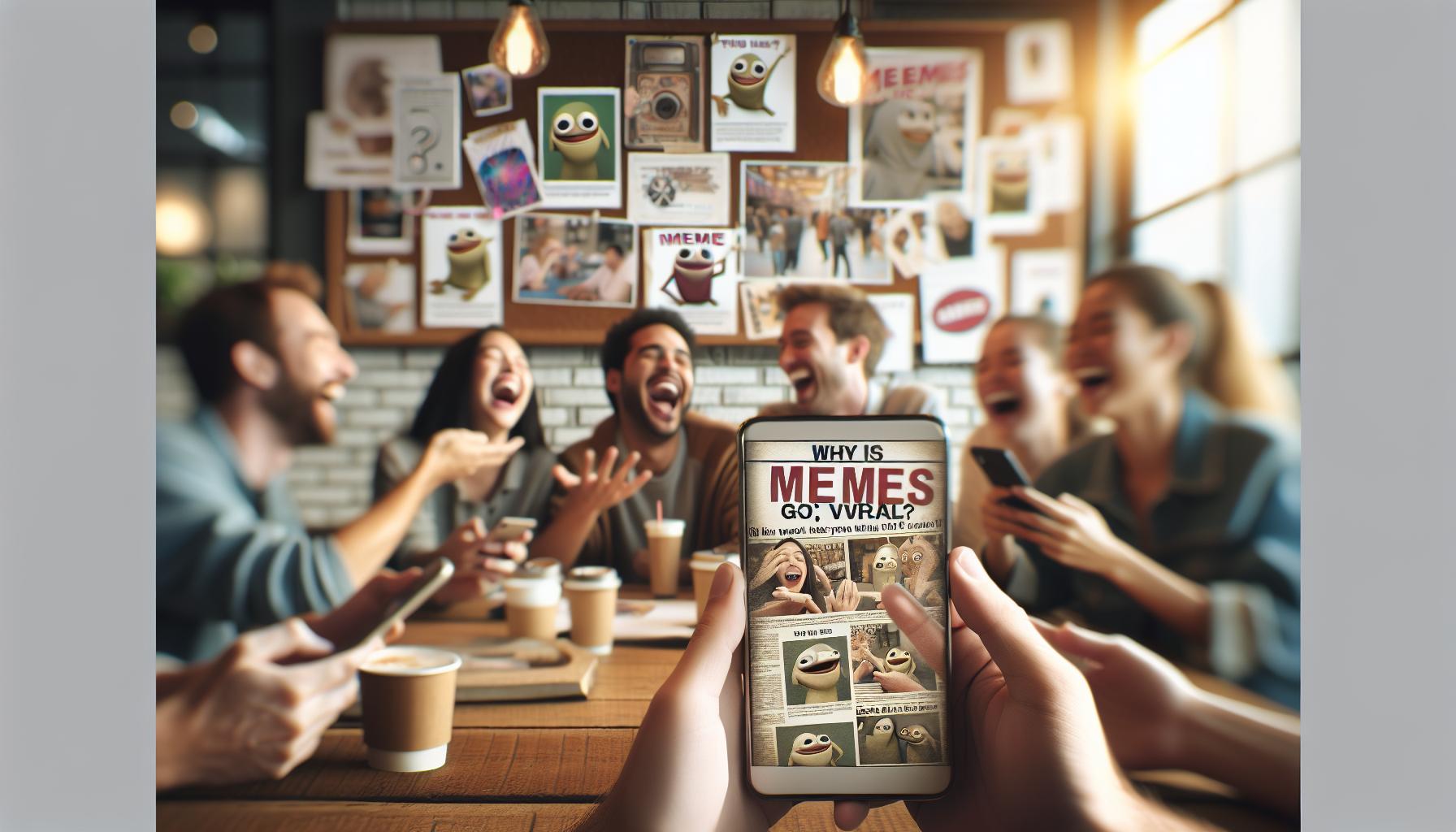 Why Do Memes Go Viral? The Psychology Behind It