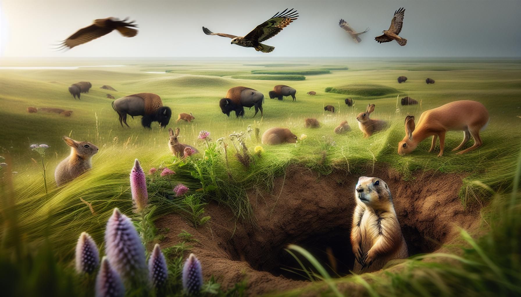 Why Prairie Dogs Matter in Ecosystems