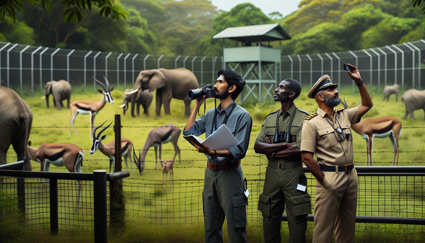 Wildlife Conservation: How Ownership Affects Species Survival