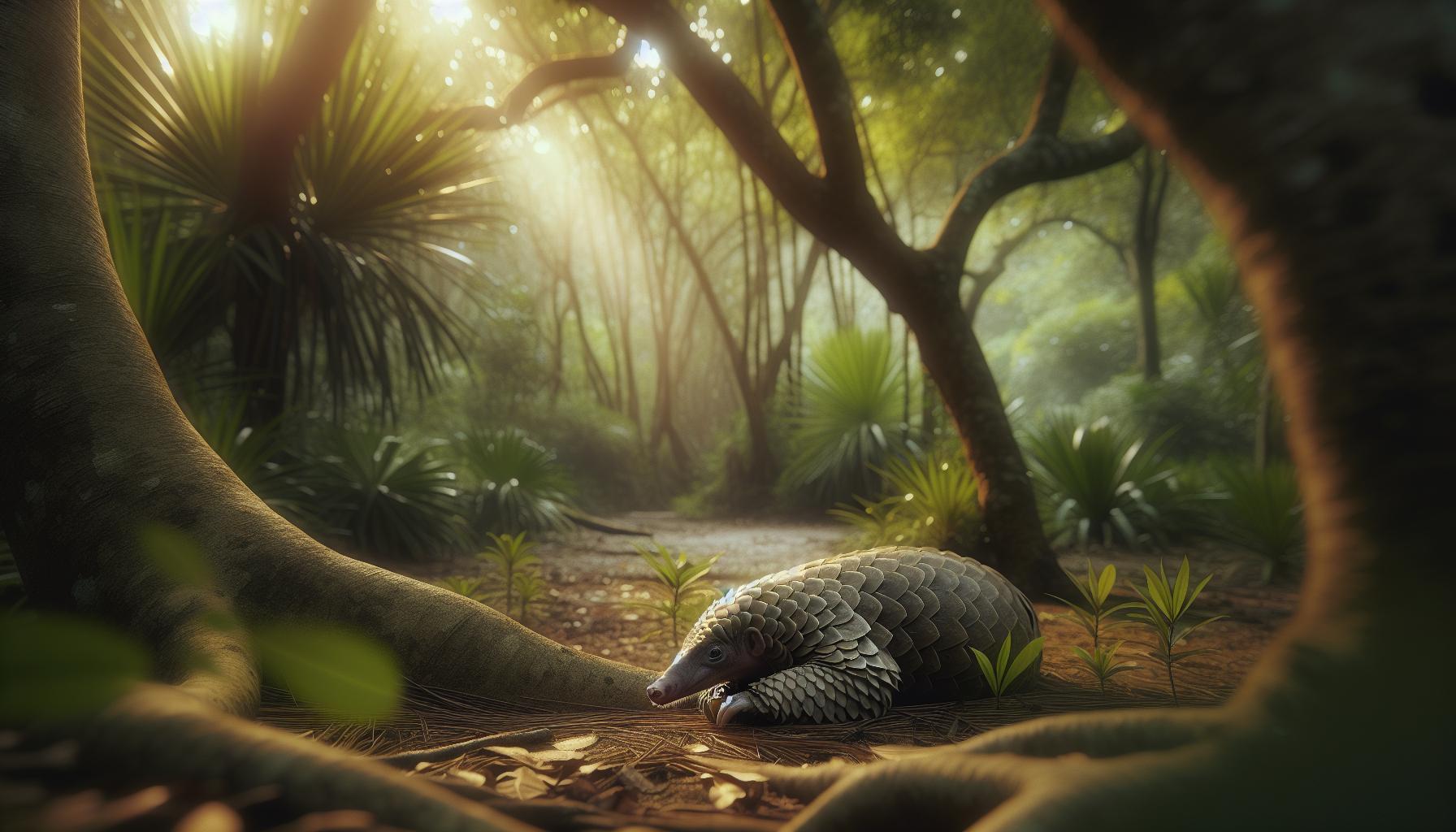 Wildlife Reserves: A Closer Look at Rare Creatures
